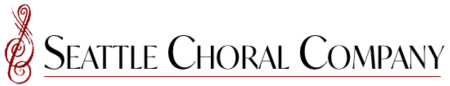 Seattle Choral Company Logo