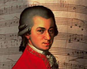 Wolfgang Amadeus Mozart