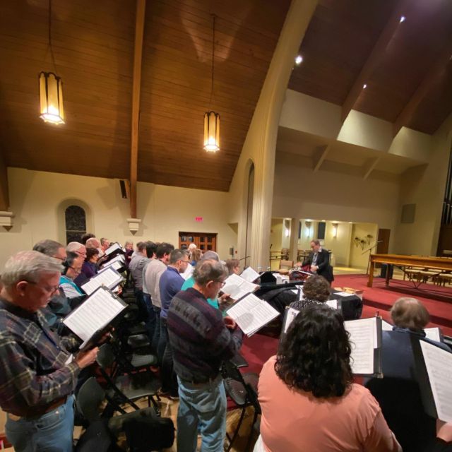 A Baroque Christmas — December 9, 2023 - Seattle Choral Company